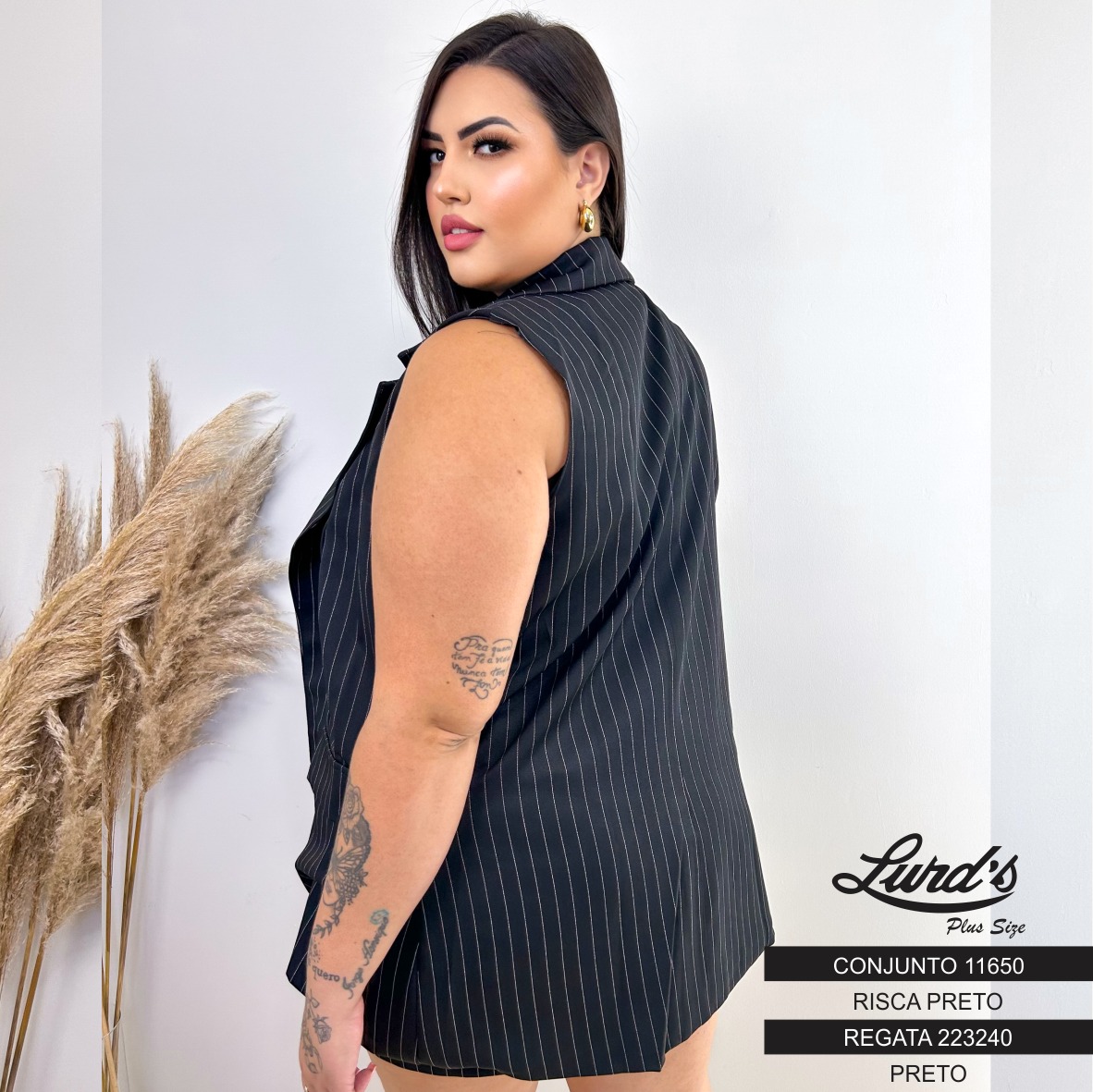 LOJA LURDS PLUS SIZE
