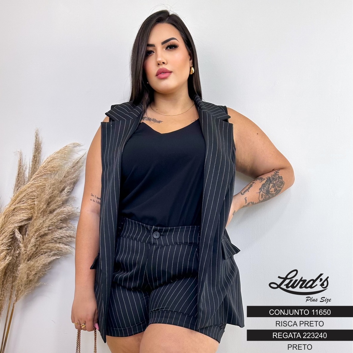 LOJA LURDS PLUS SIZE