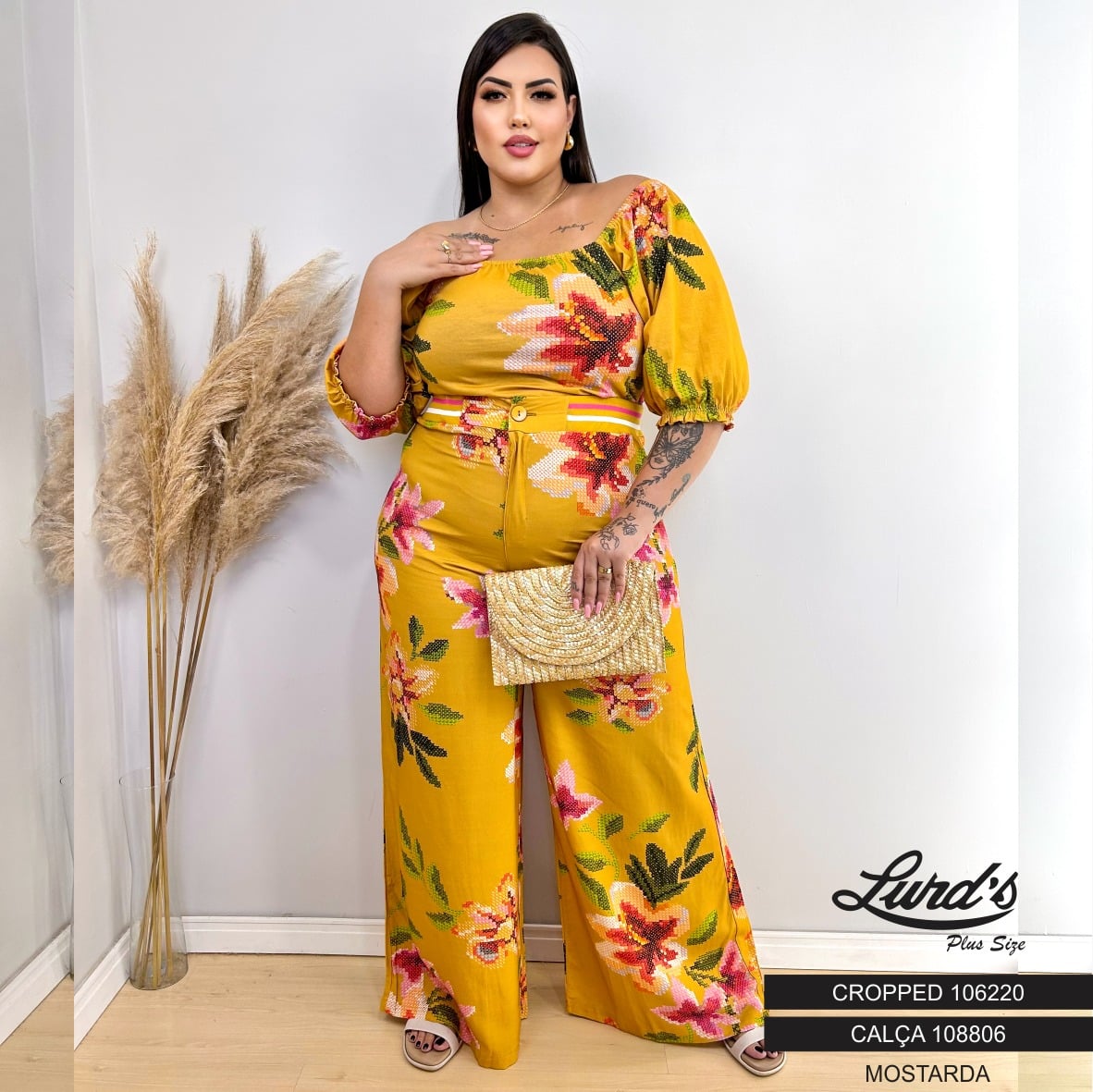 LOJA LURDS PLUS SIZE