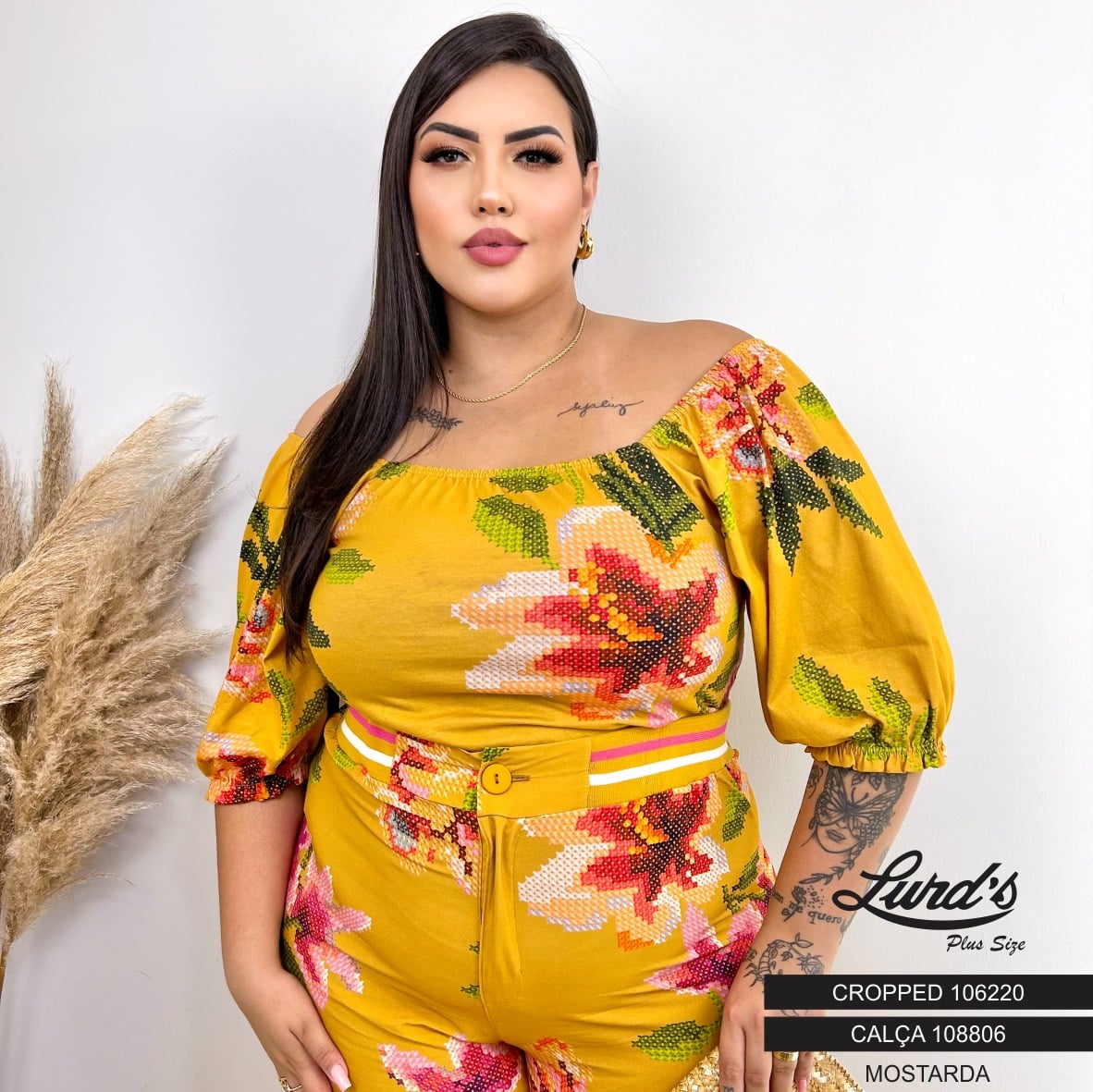LOJA LURDS PLUS SIZE