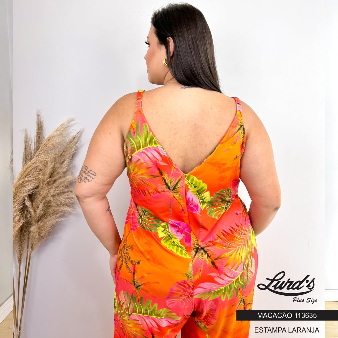 LOJA LURDS PLUS SIZE