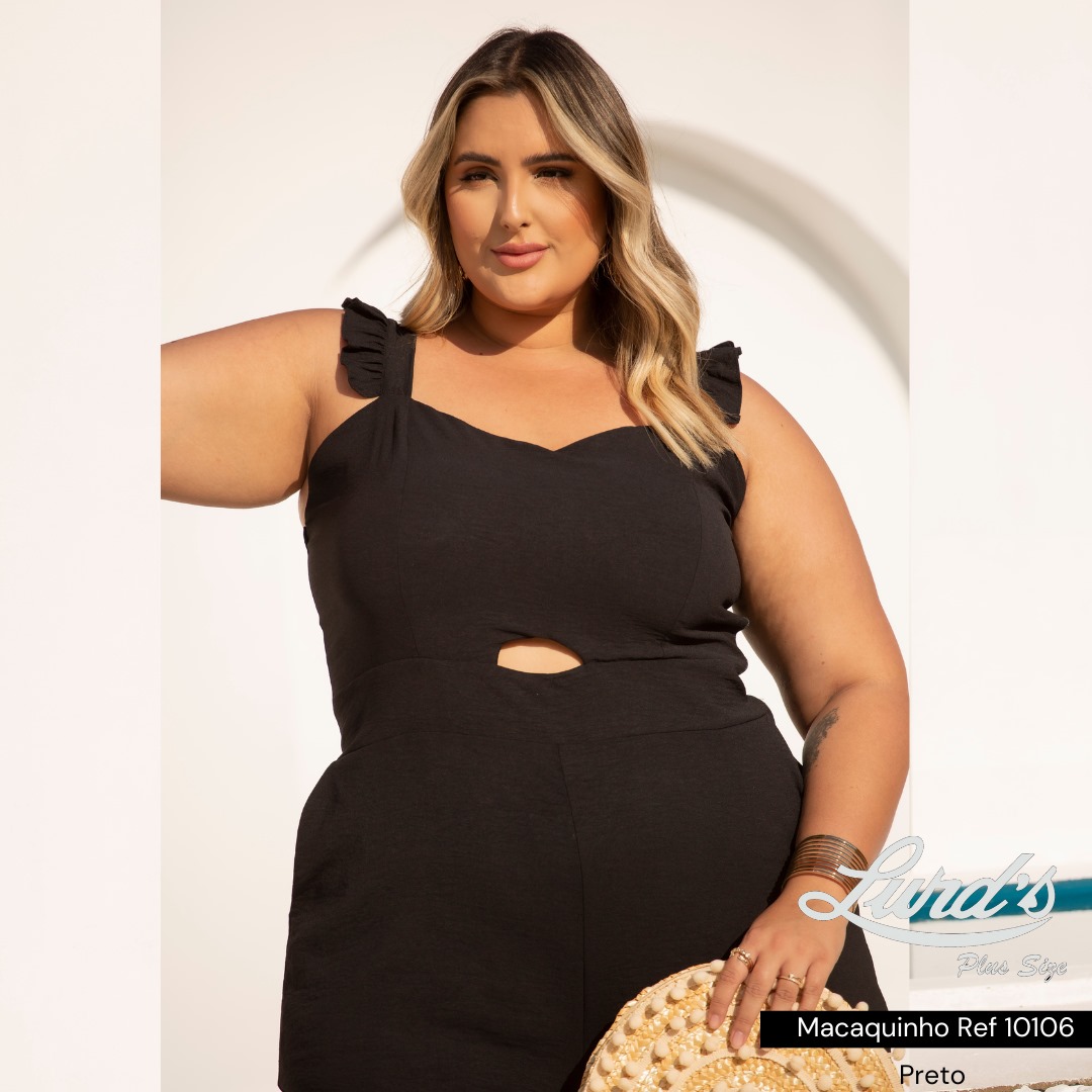 LOJA LURDS PLUS SIZE