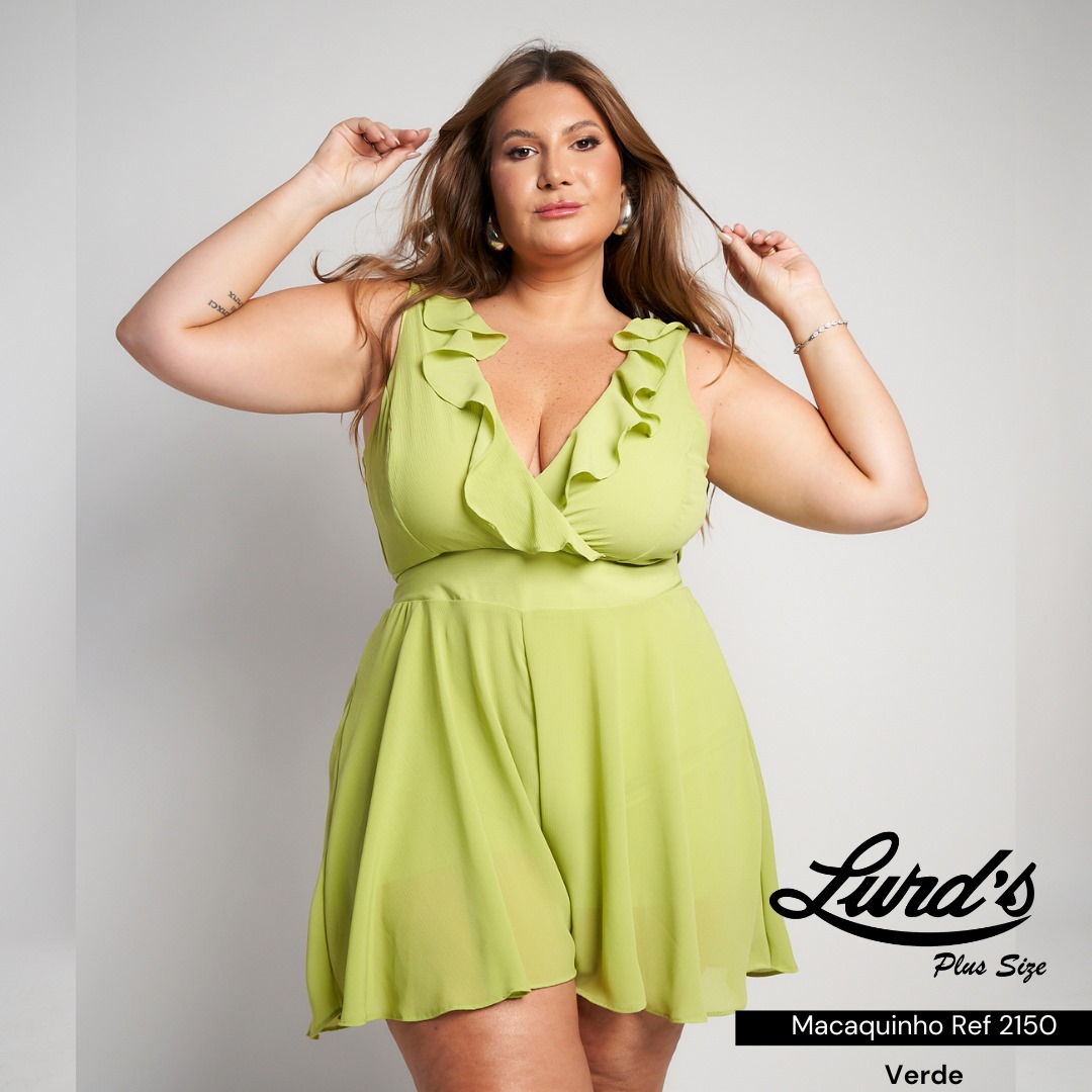 LOJA LURDS PLUS SIZE