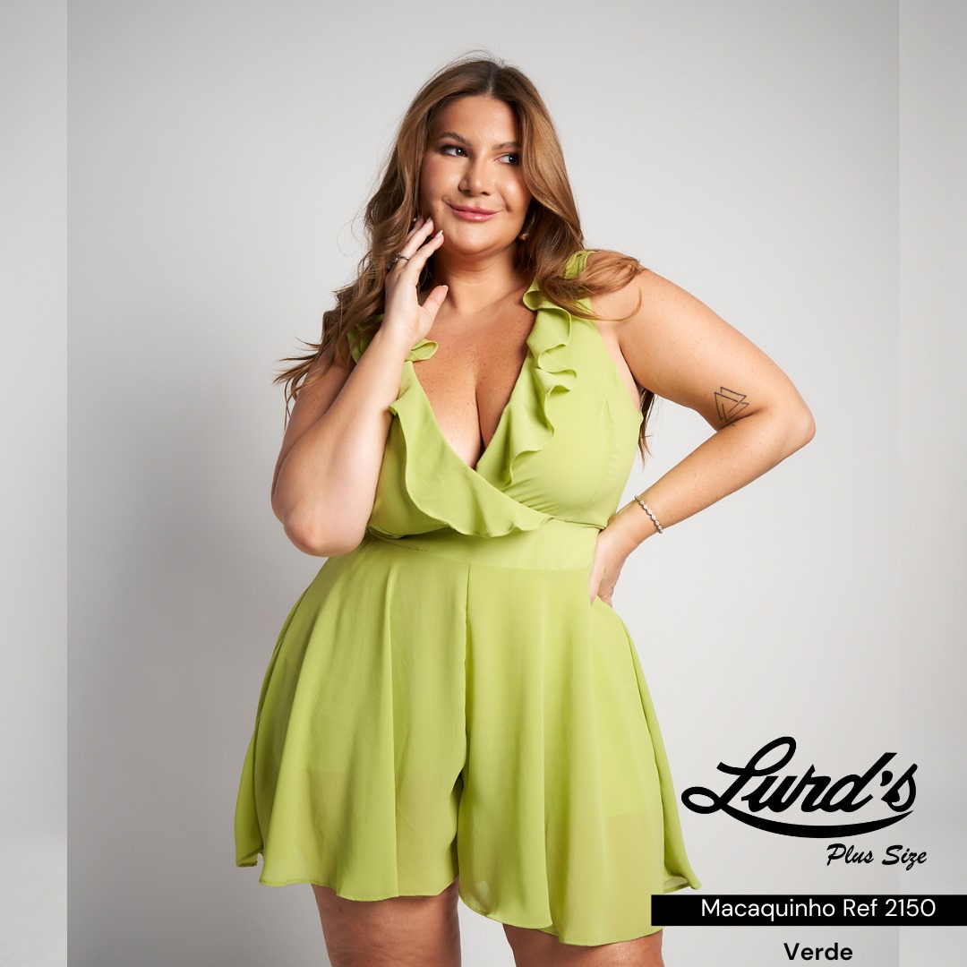 LOJA LURDS PLUS SIZE
