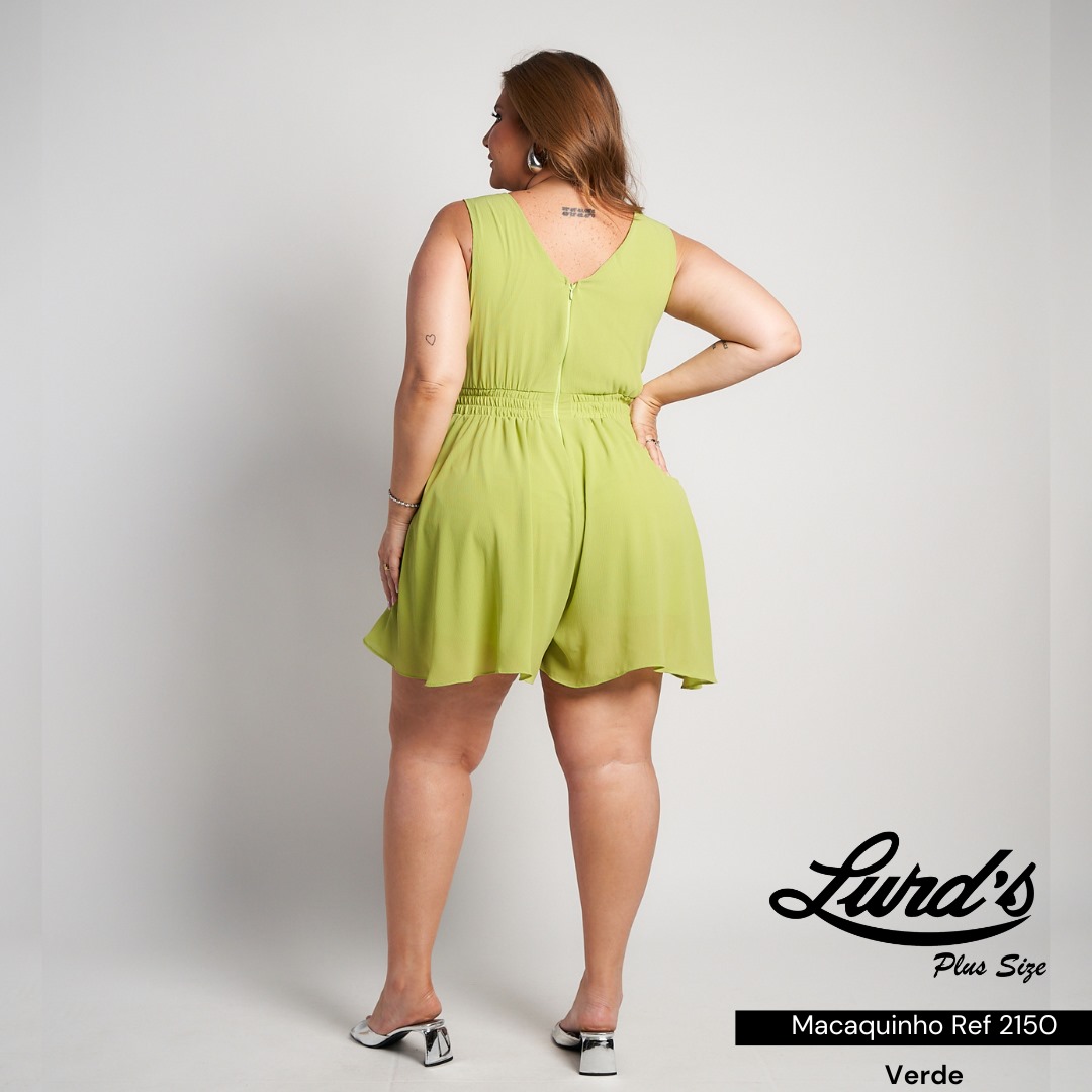 LOJA LURDS PLUS SIZE