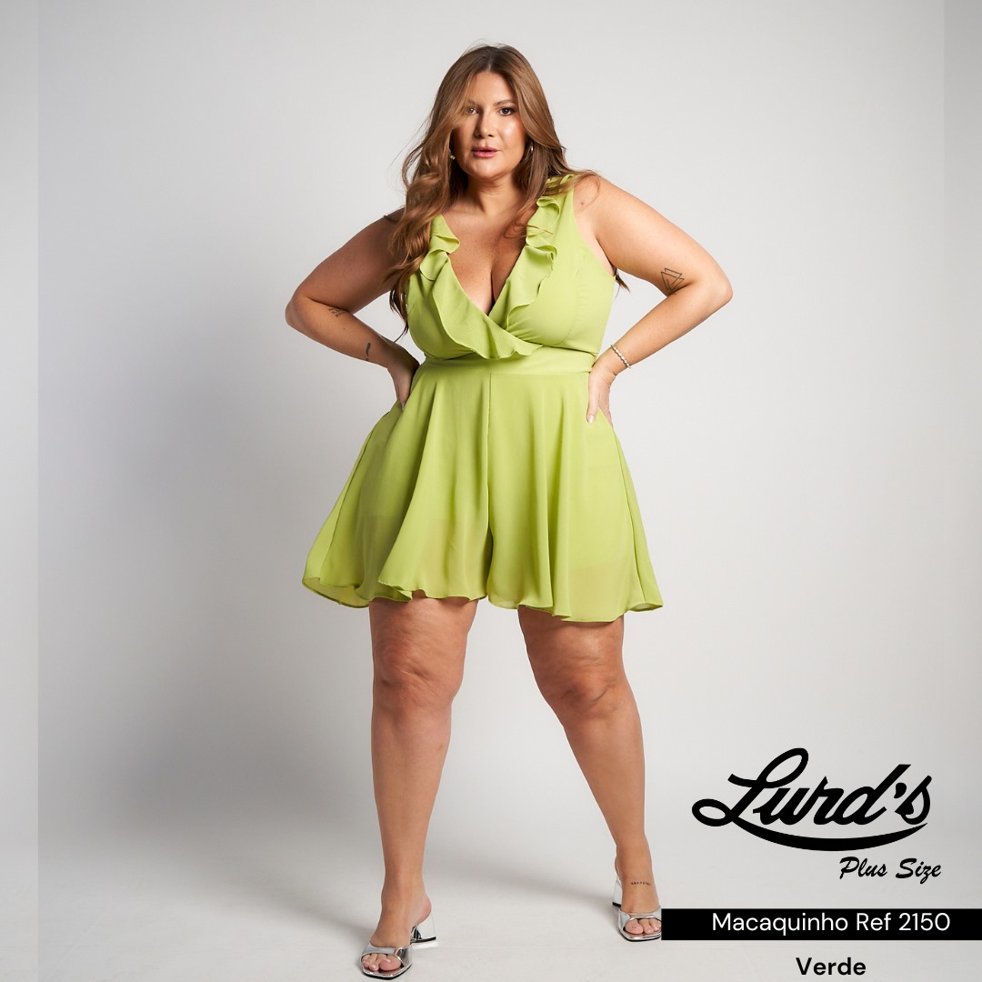 LOJA LURDS PLUS SIZE