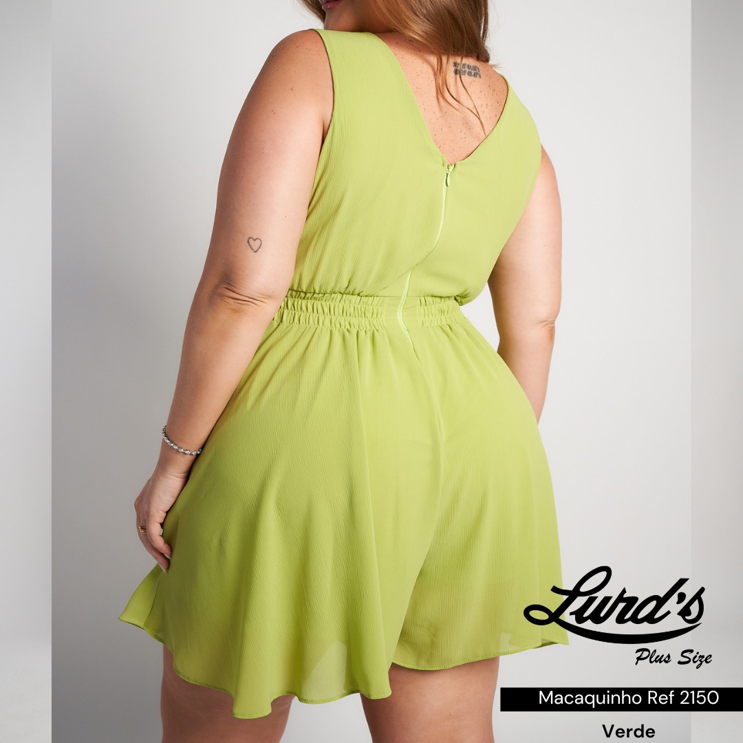 LOJA LURDS PLUS SIZE