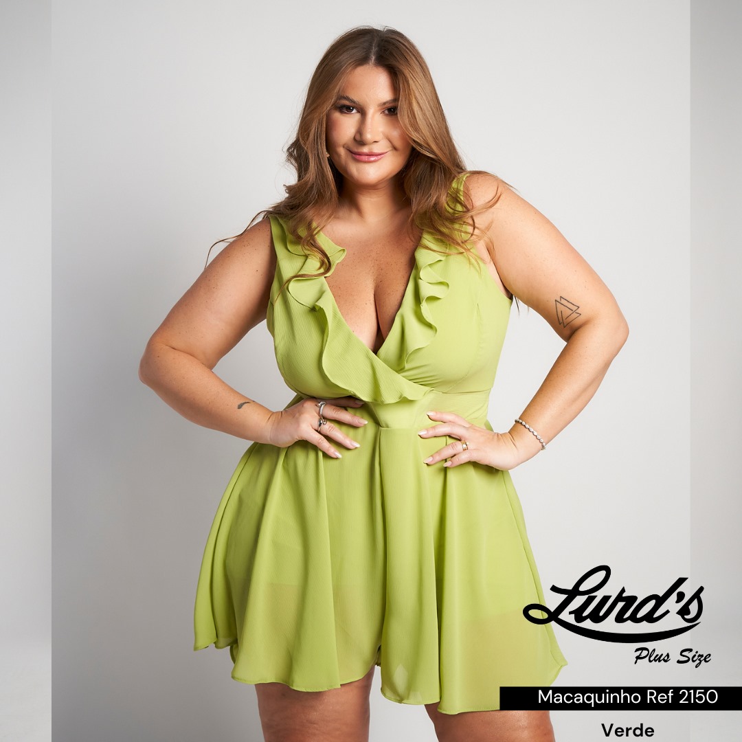 LOJA LURDS PLUS SIZE