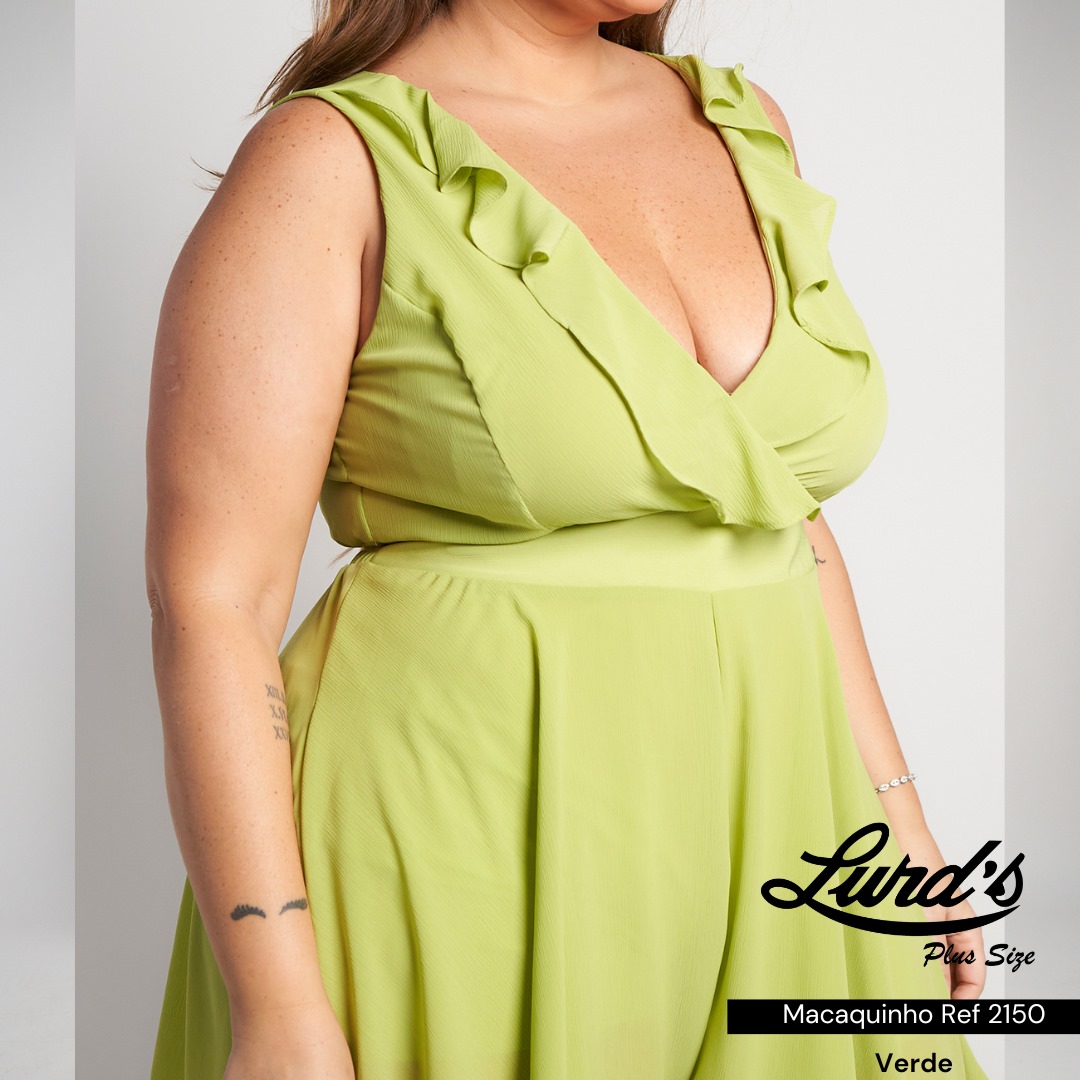 LOJA LURDS PLUS SIZE