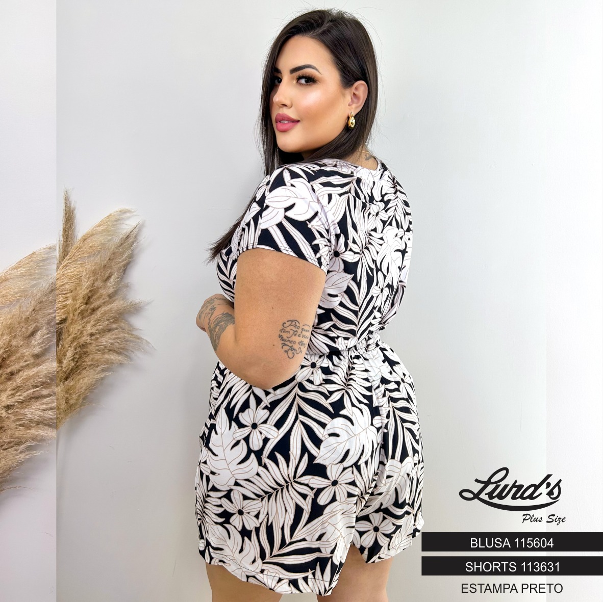 LOJA LURDS PLUS SIZE