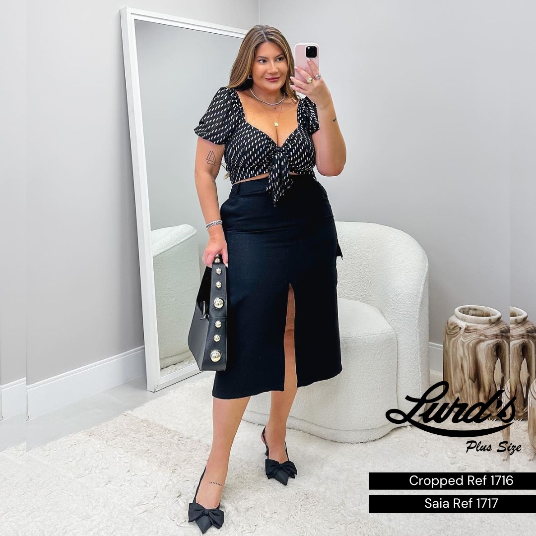 LOJA LURDS PLUS SIZE