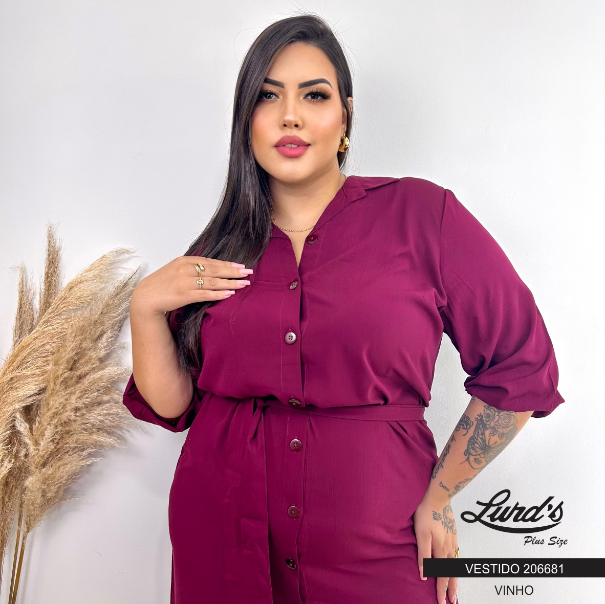 LOJA LURDS PLUS SIZE
