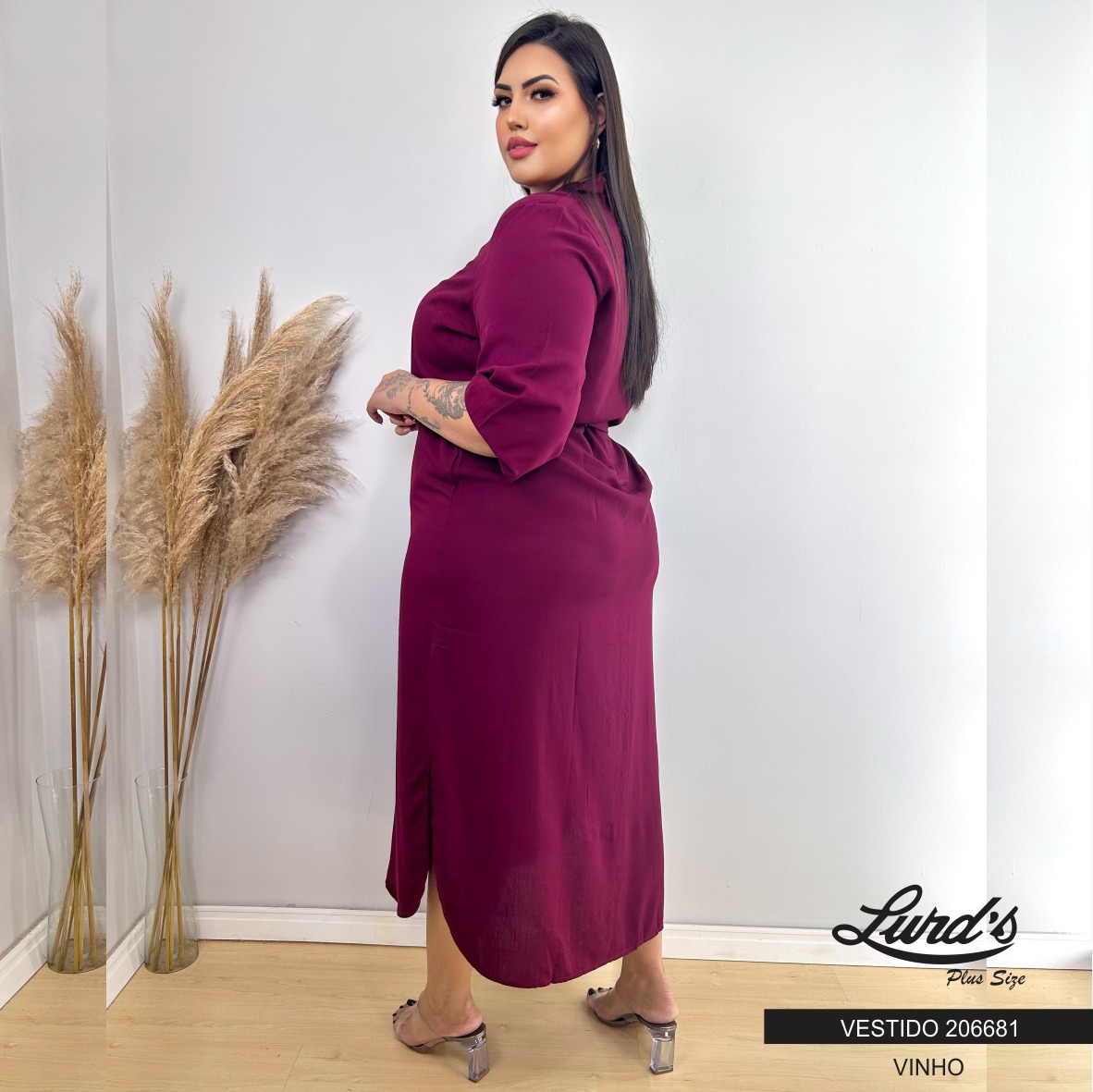 LOJA LURDS PLUS SIZE