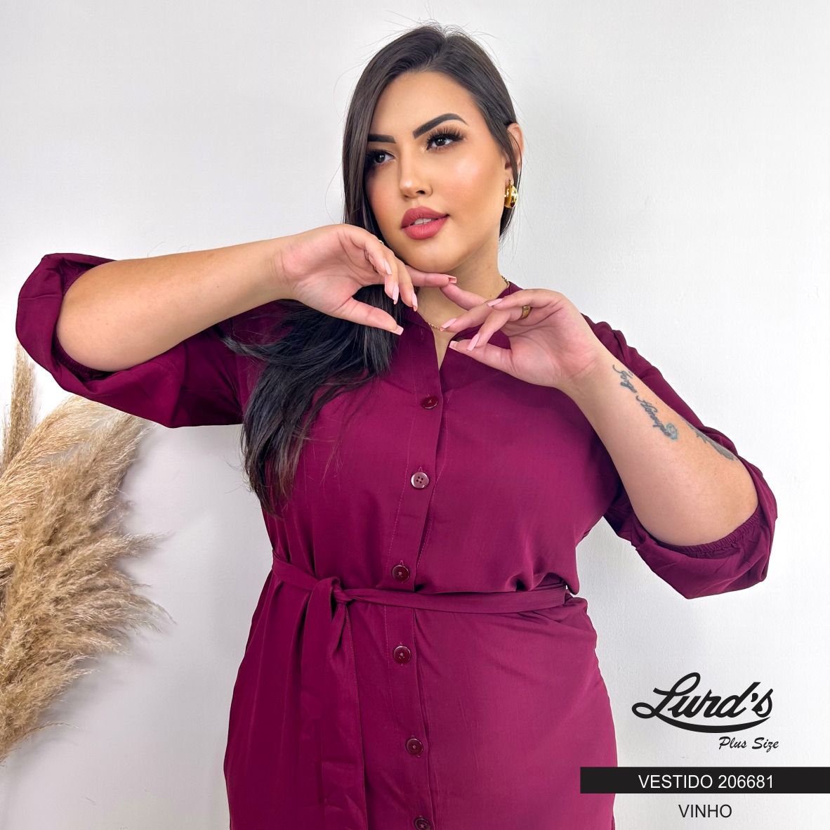 LOJA LURDS PLUS SIZE