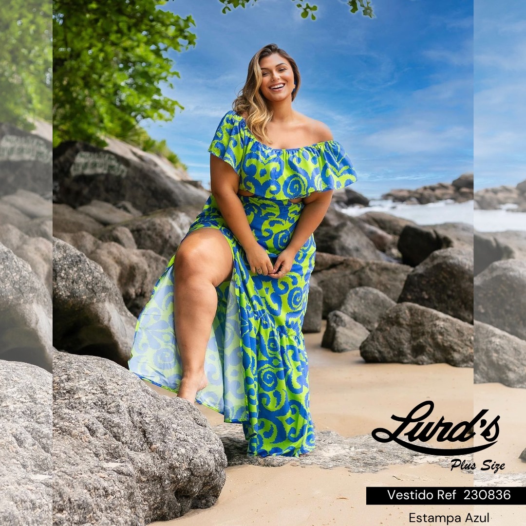 LOJA LURDS PLUS SIZE