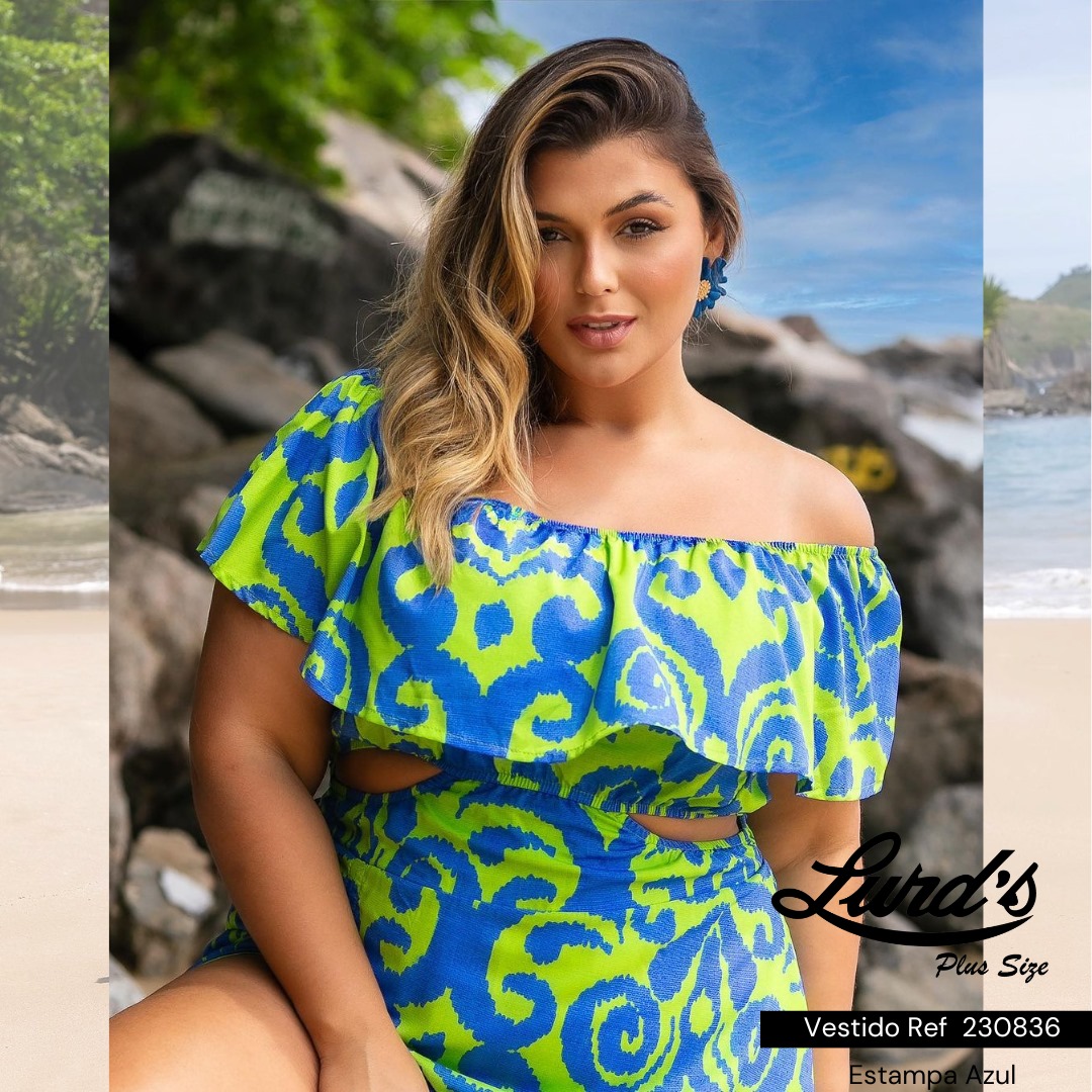 LOJA LURDS PLUS SIZE
