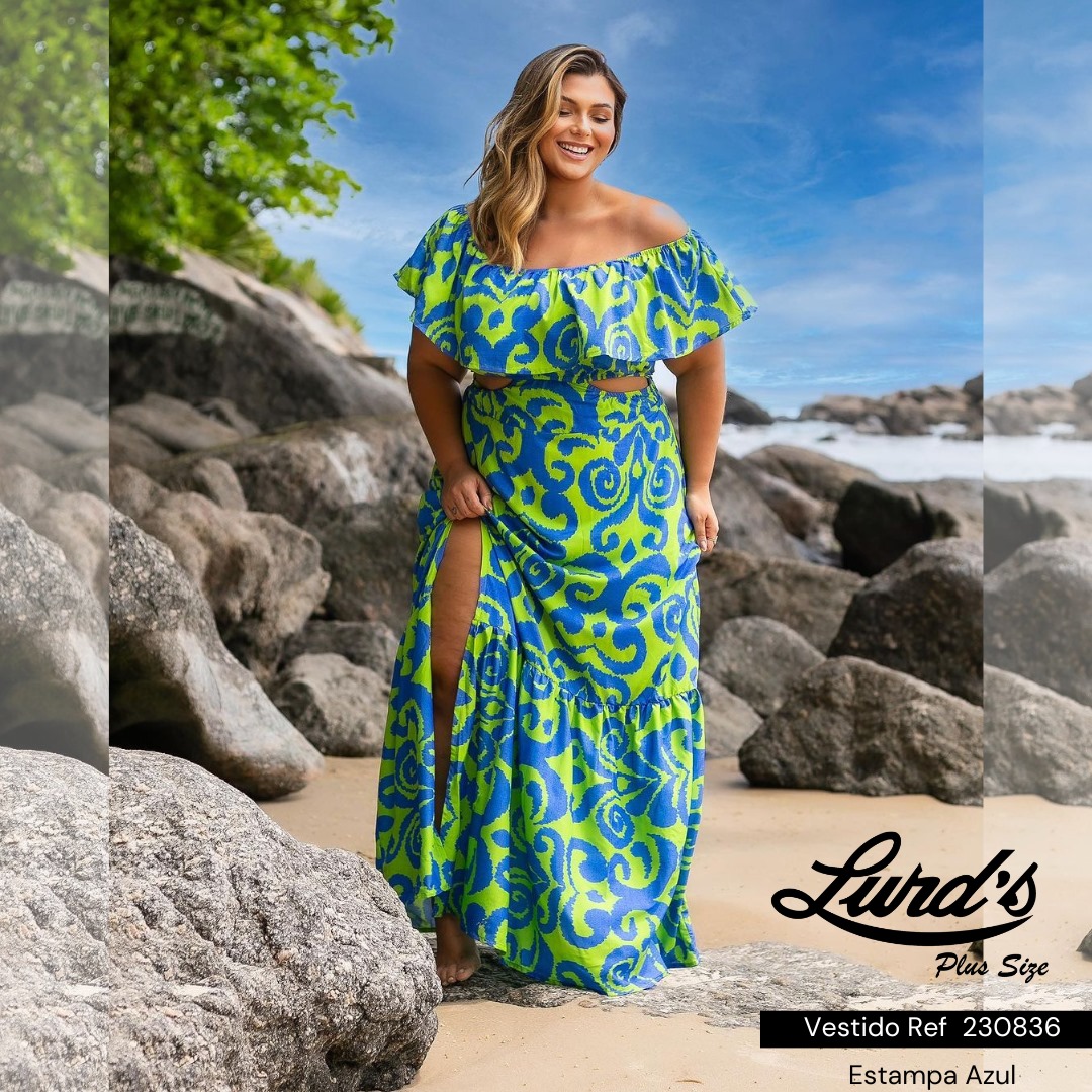 LOJA LURDS PLUS SIZE