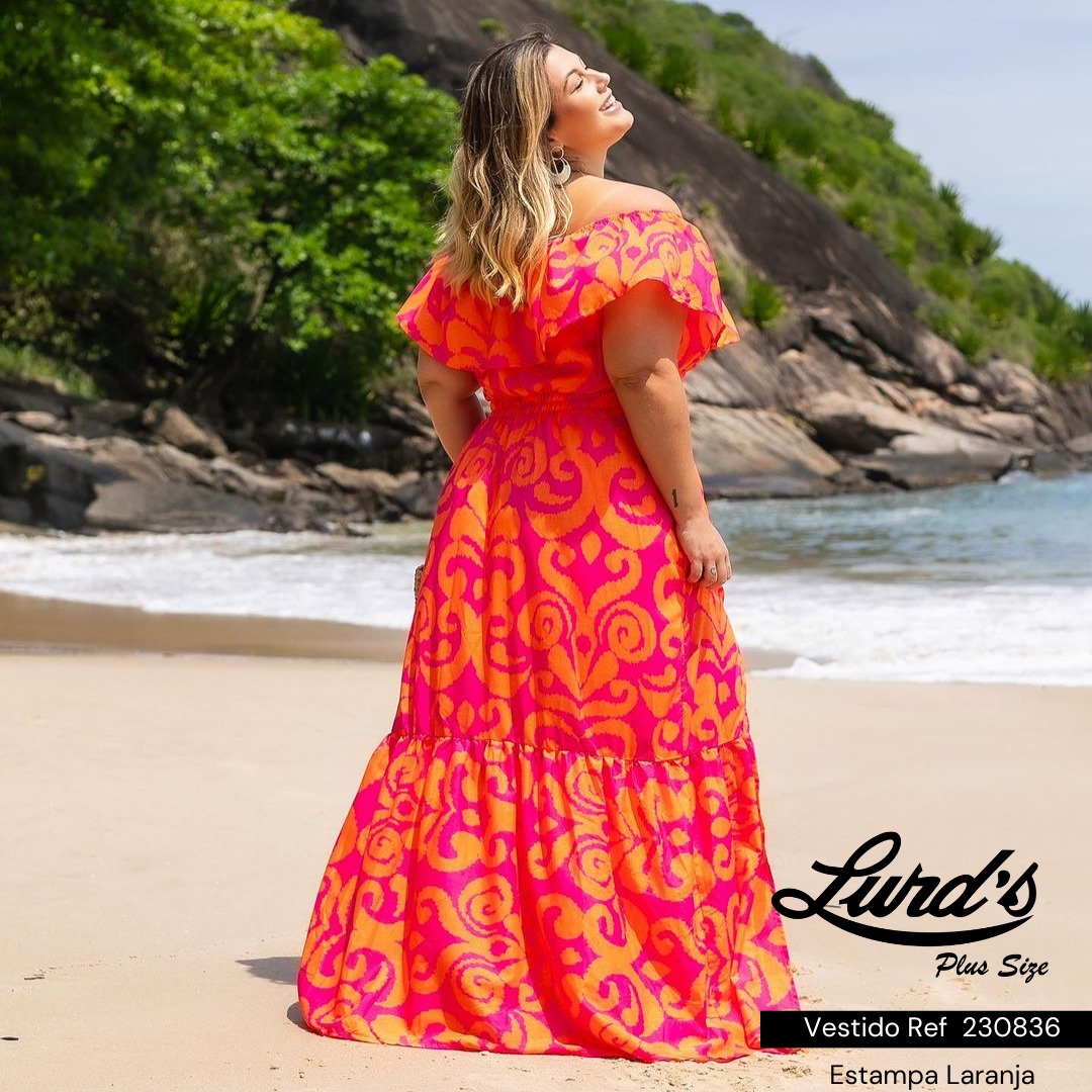 LOJA LURDS PLUS SIZE