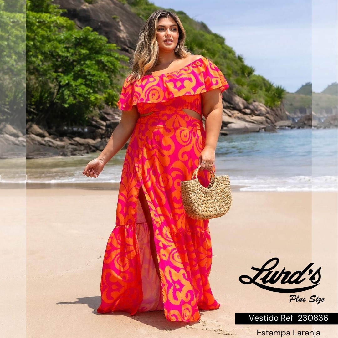 LOJA LURDS PLUS SIZE