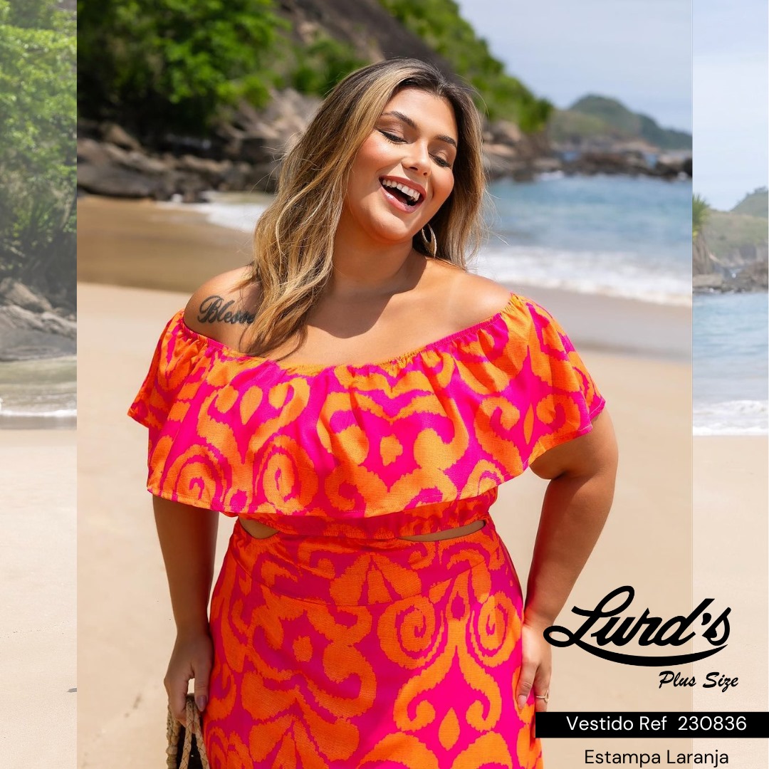 LOJA LURDS PLUS SIZE