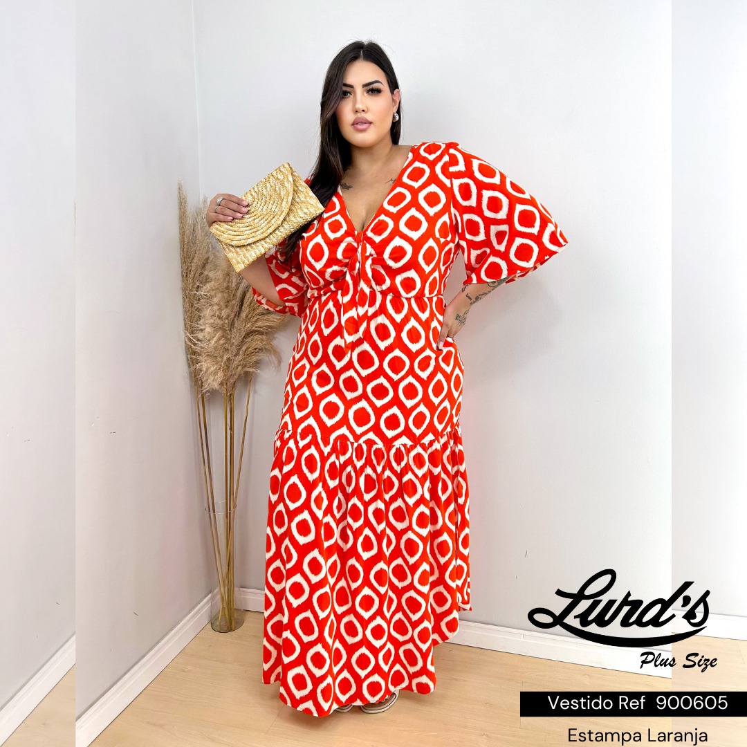 LOJA LURDS PLUS SIZE