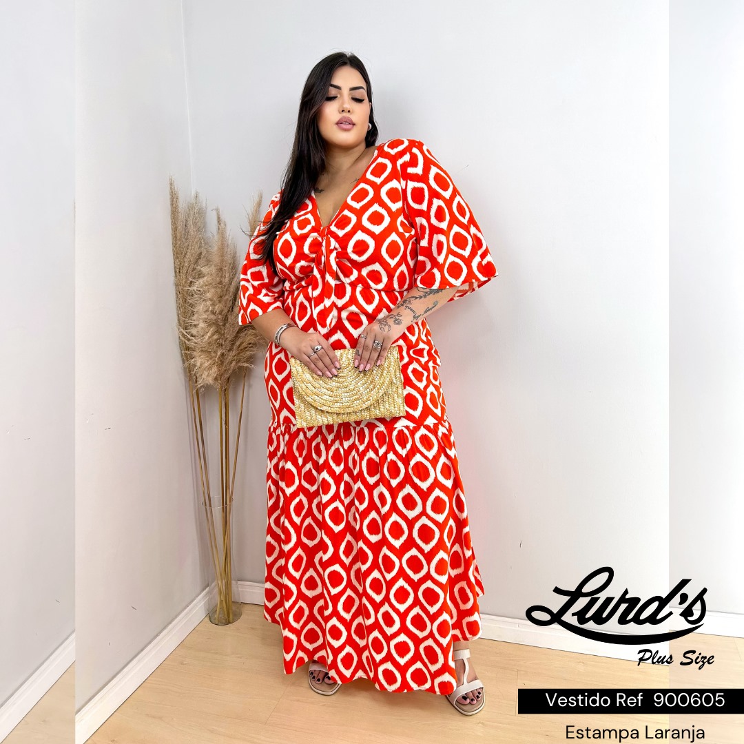LOJA LURDS PLUS SIZE