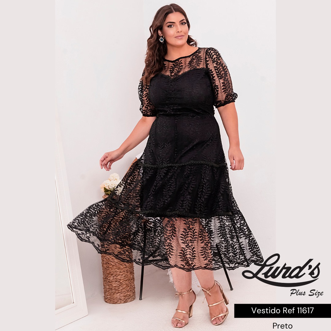 LOJA LURDS PLUS SIZE