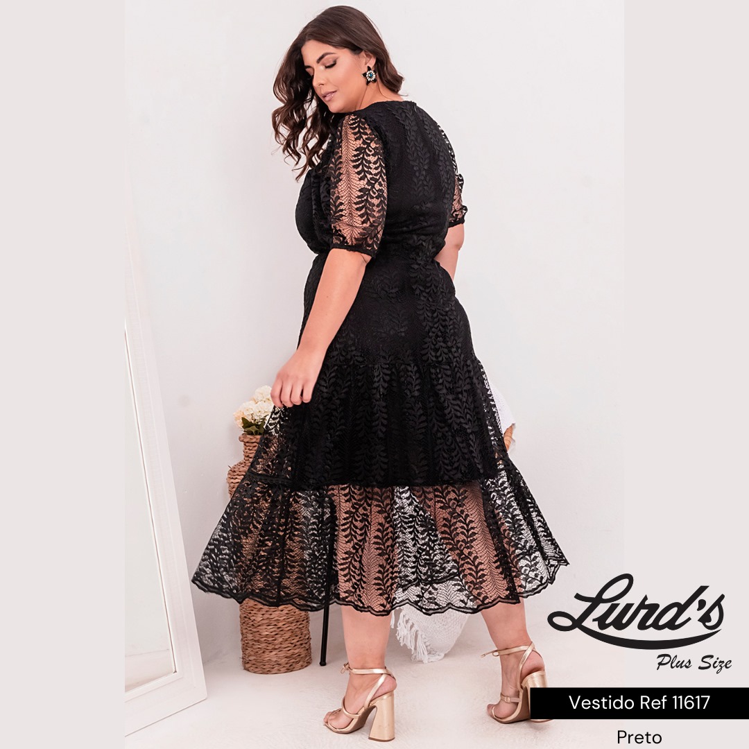LOJA LURDS PLUS SIZE