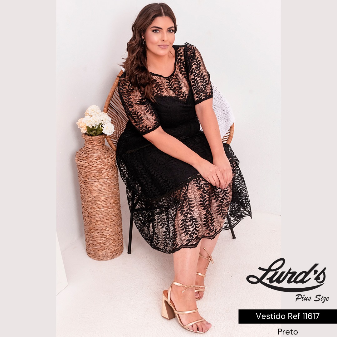 LOJA LURDS PLUS SIZE
