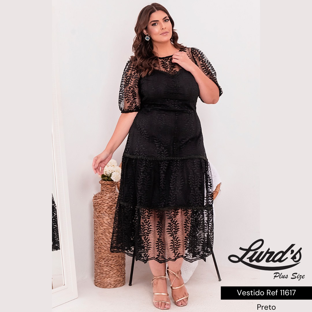 LOJA LURDS PLUS SIZE