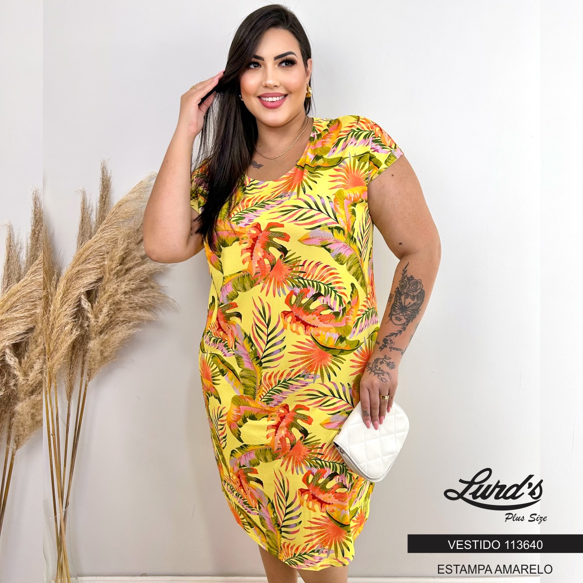 LOJA LURDS PLUS SIZE