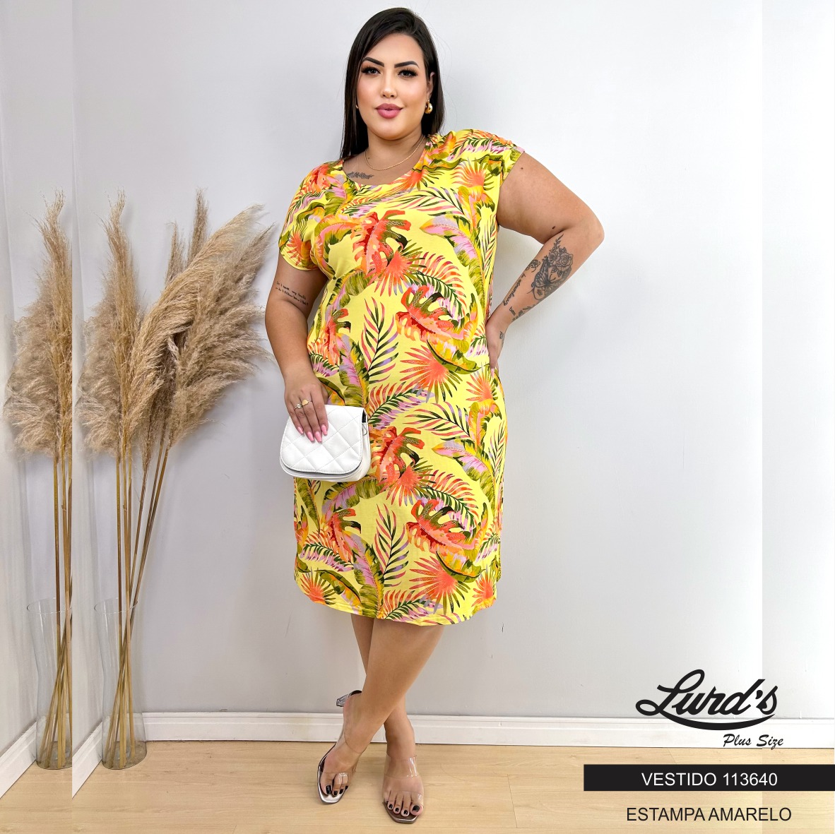 LOJA LURDS PLUS SIZE
