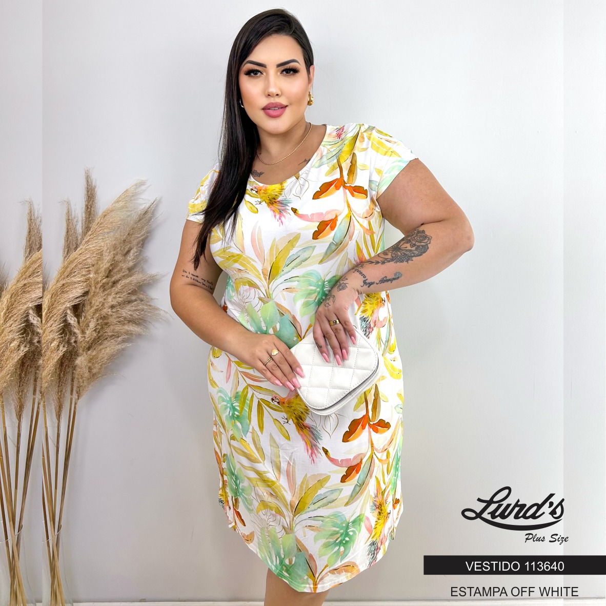 LOJA LURDS PLUS SIZE