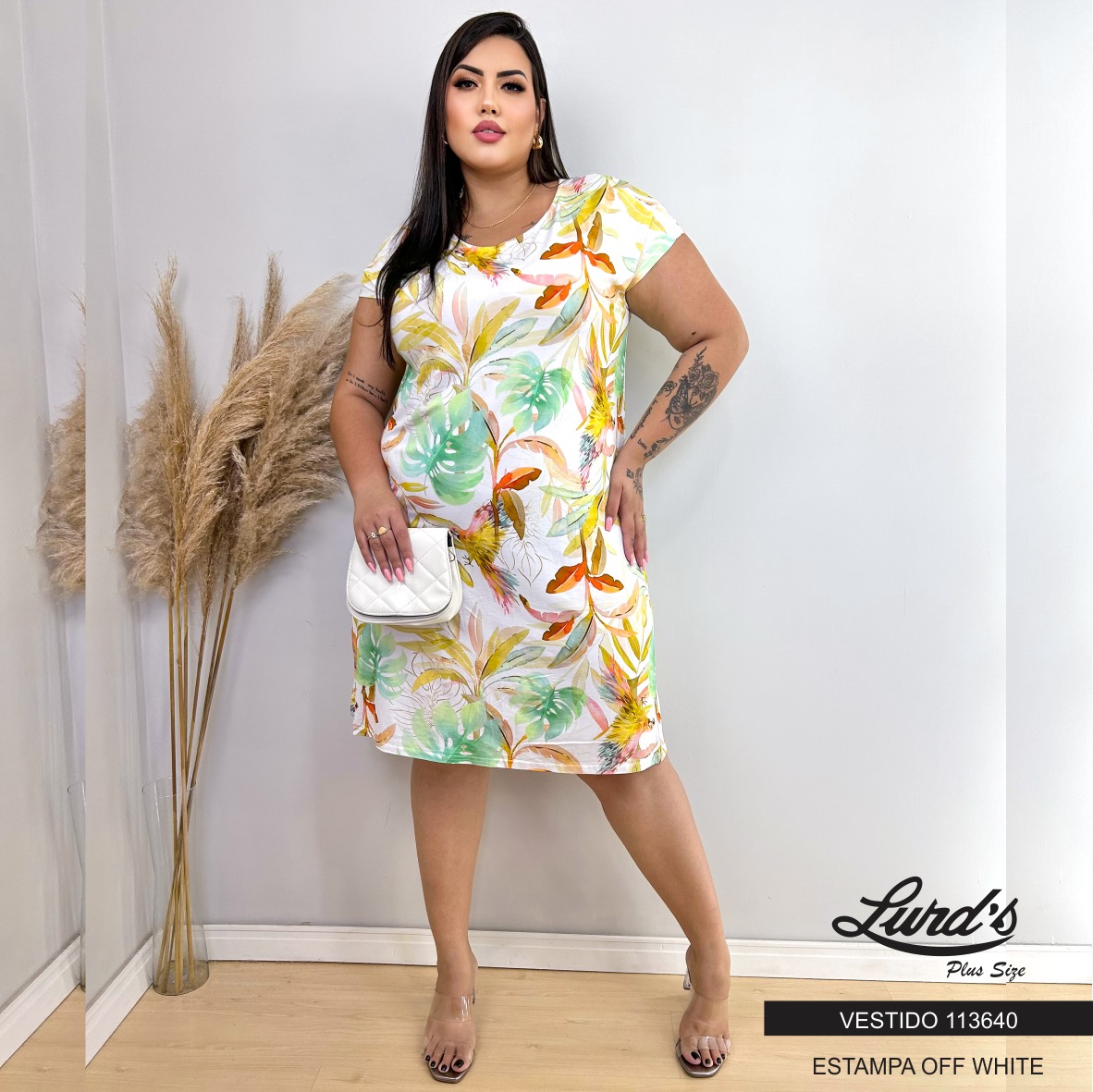 LOJA LURDS PLUS SIZE