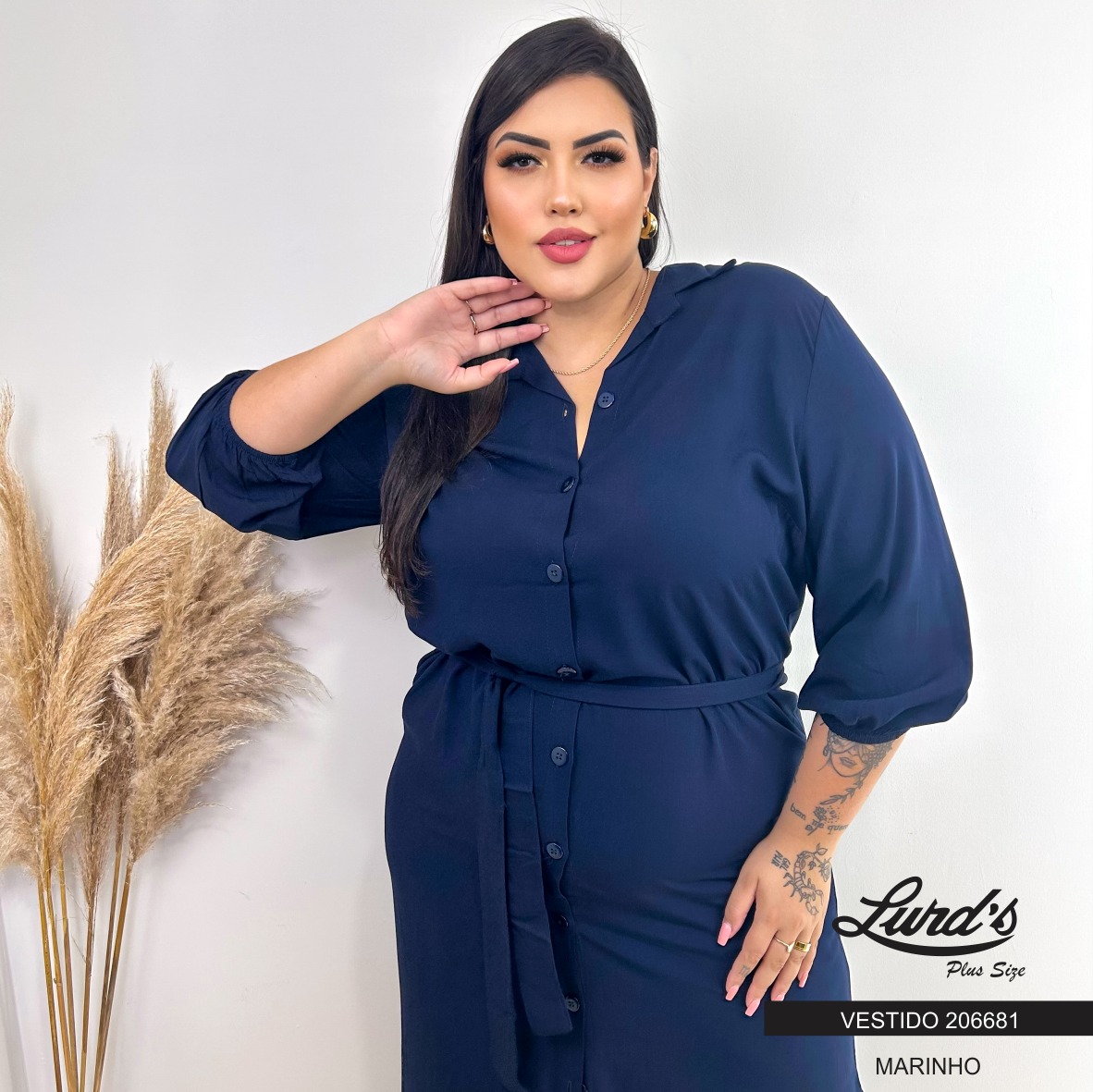 LOJA LURDS PLUS SIZE
