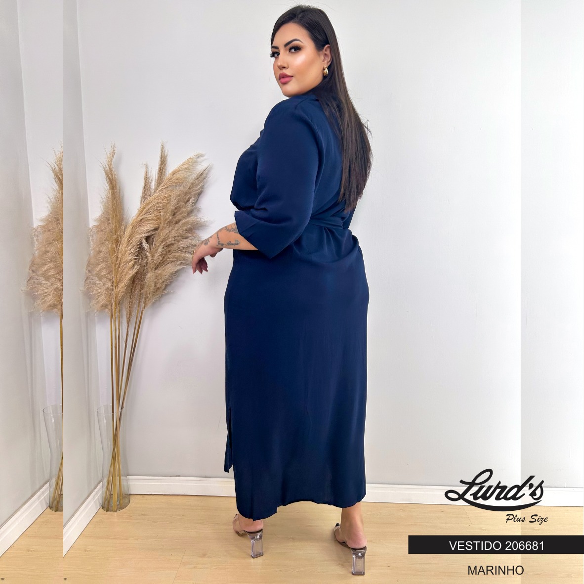 LOJA LURDS PLUS SIZE