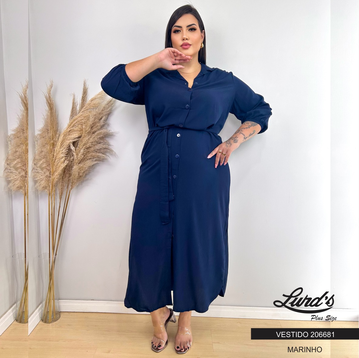 LOJA LURDS PLUS SIZE