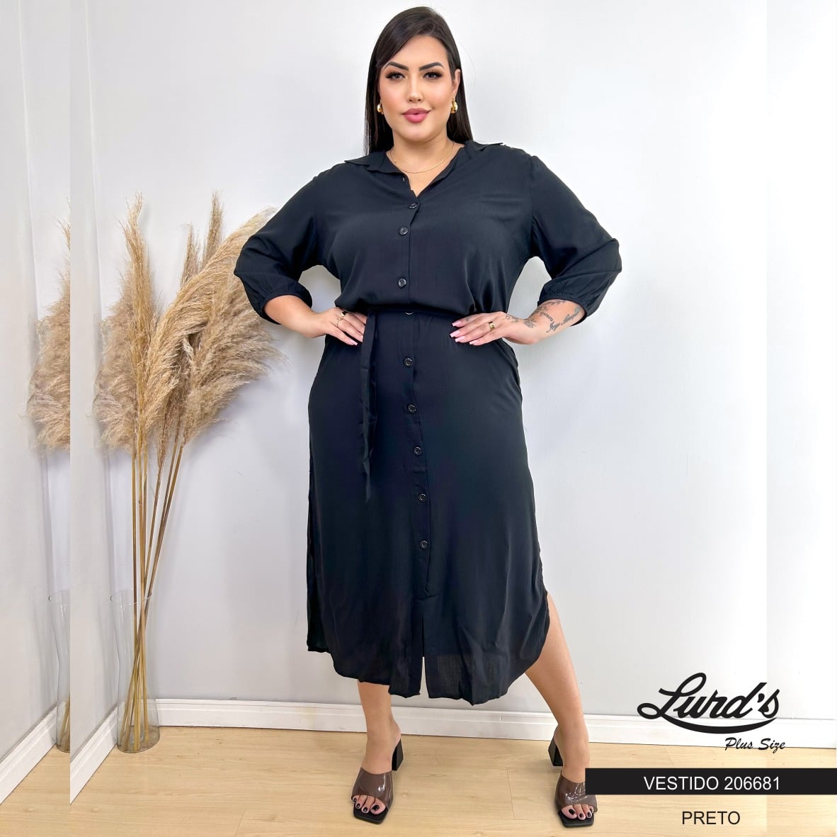LOJA LURDS PLUS SIZE