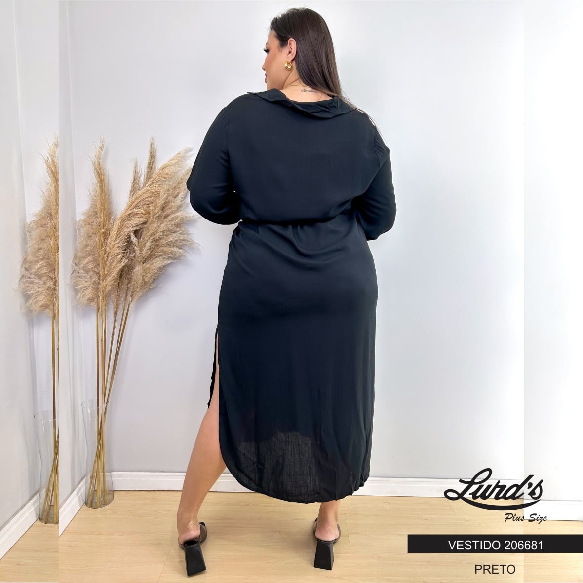 LOJA LURDS PLUS SIZE