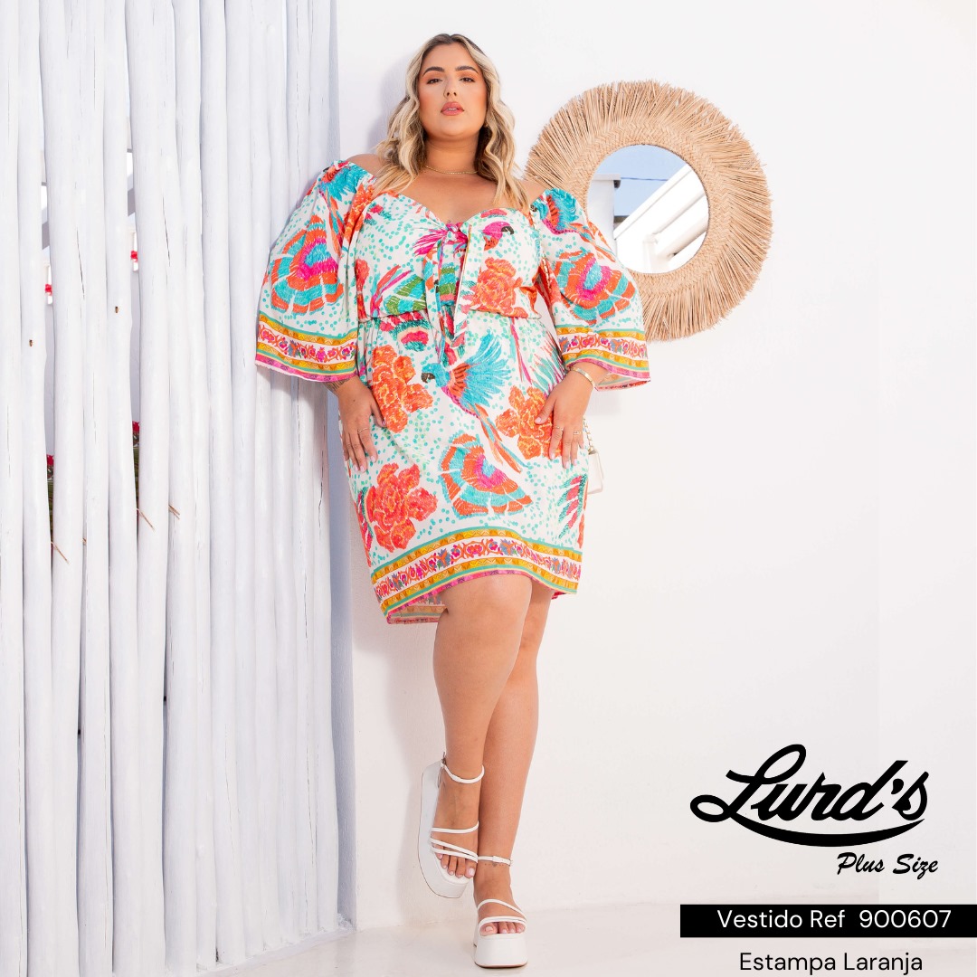 LOJA LURDS PLUS SIZE