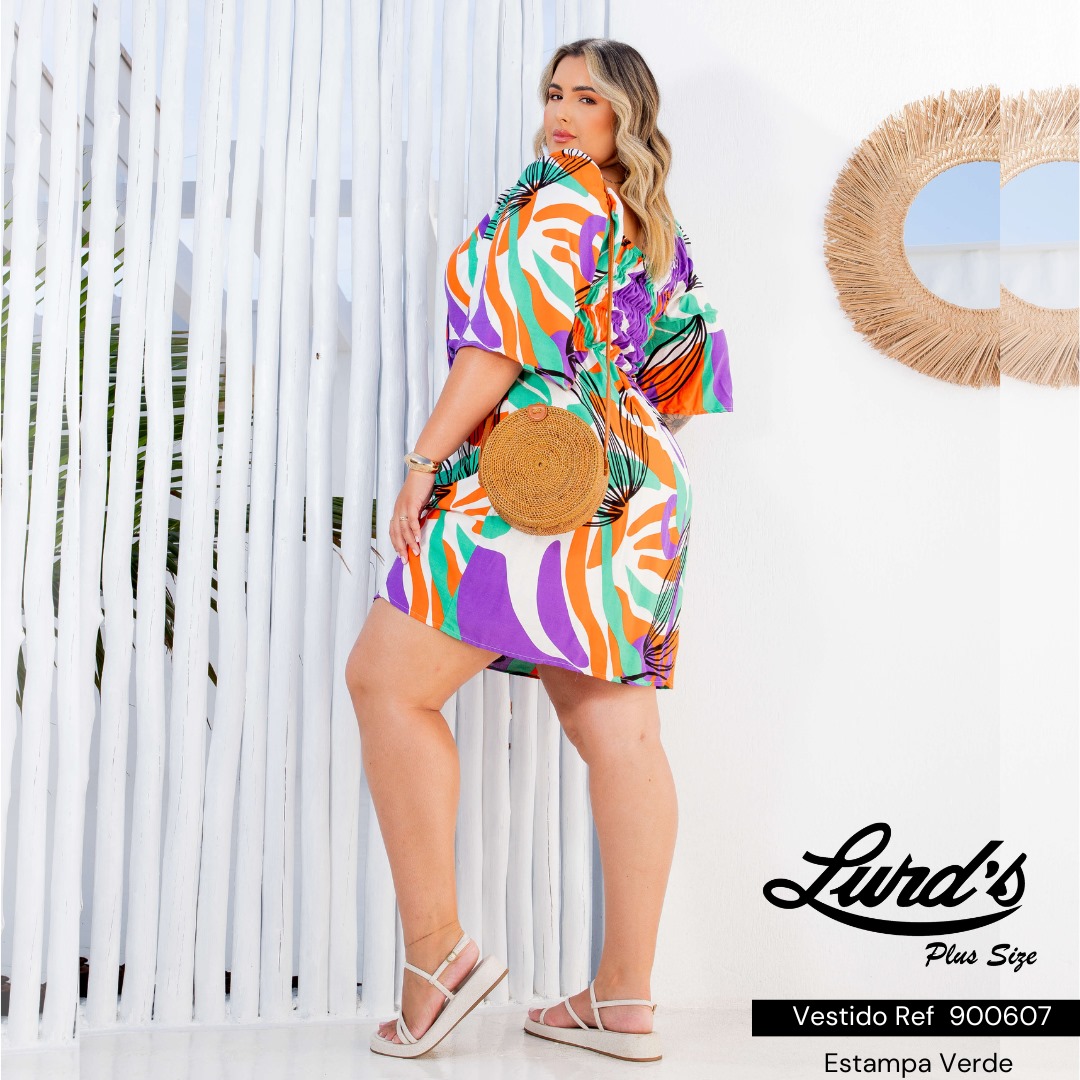 LOJA LURDS PLUS SIZE