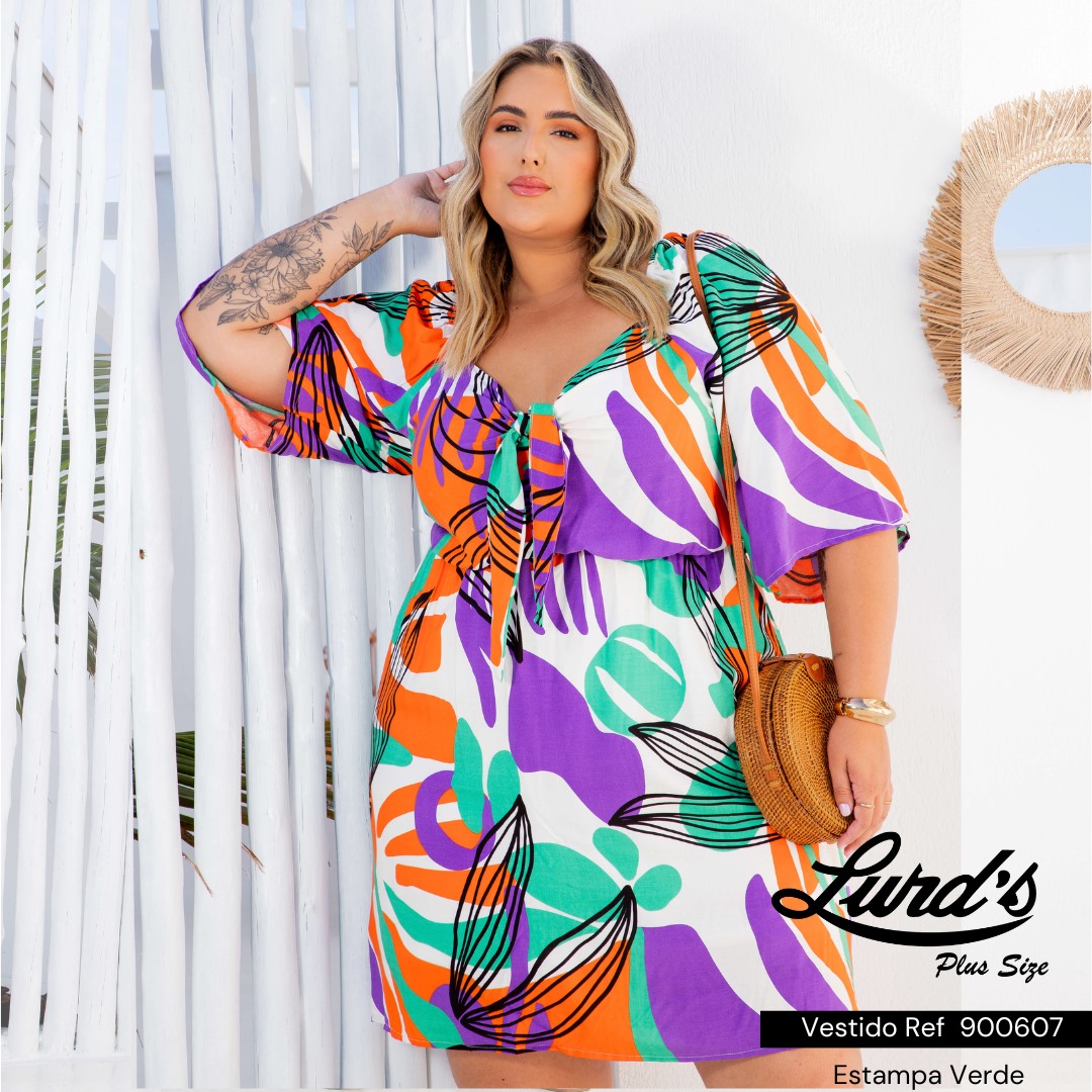 LOJA LURDS PLUS SIZE