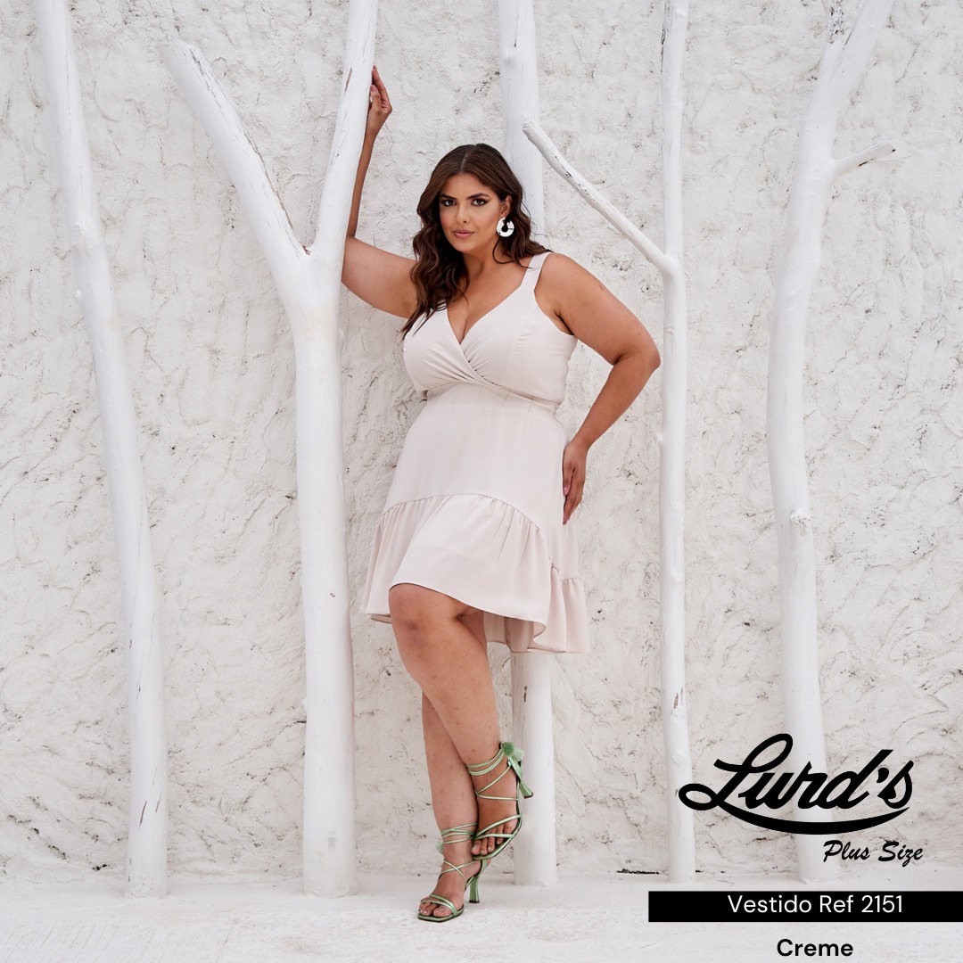 LOJA LURDS PLUS SIZE