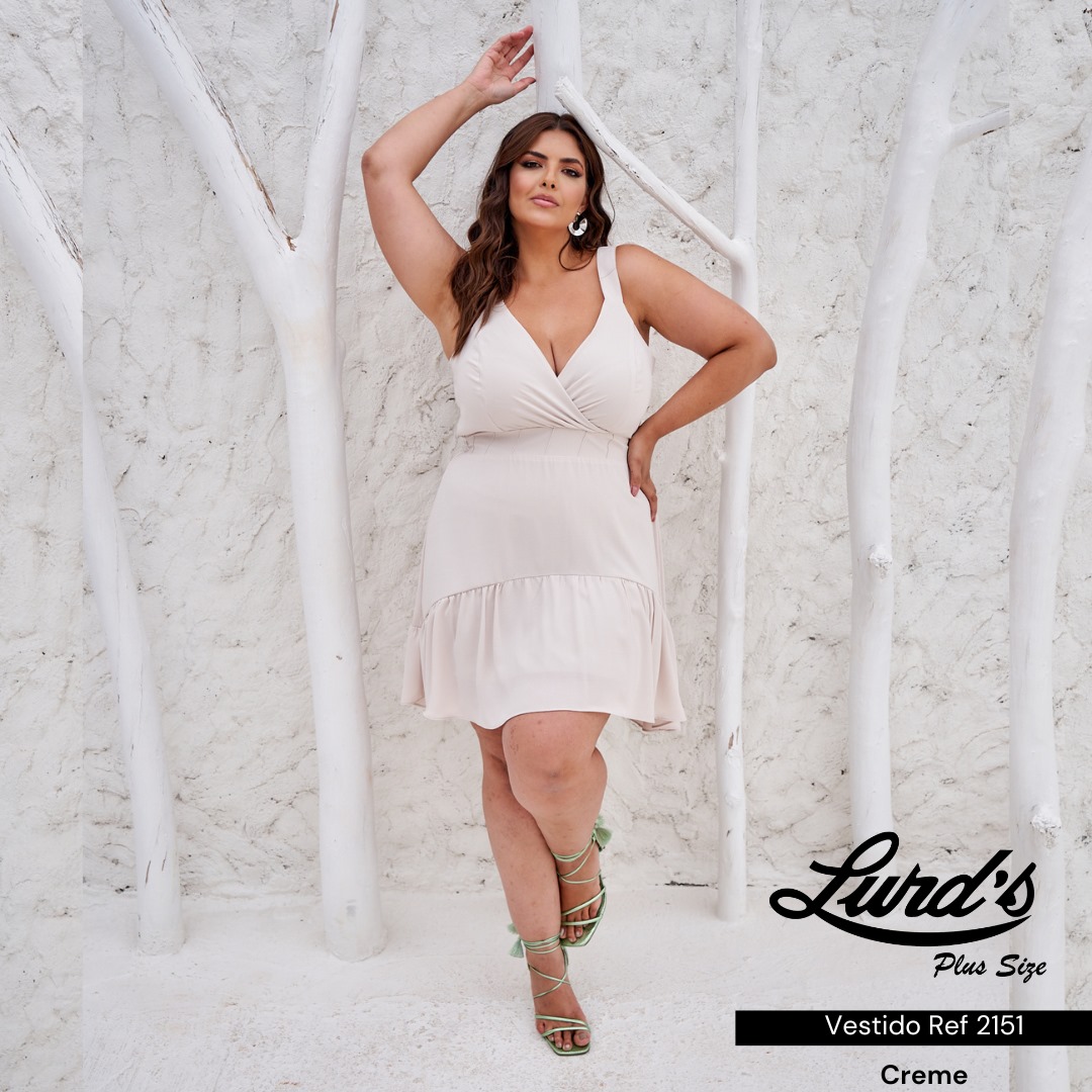 LOJA LURDS PLUS SIZE