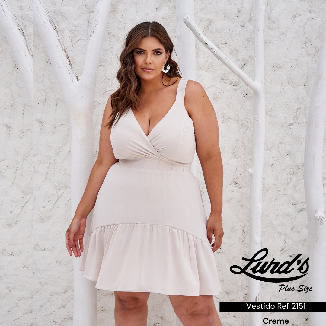 LOJA LURDS PLUS SIZE