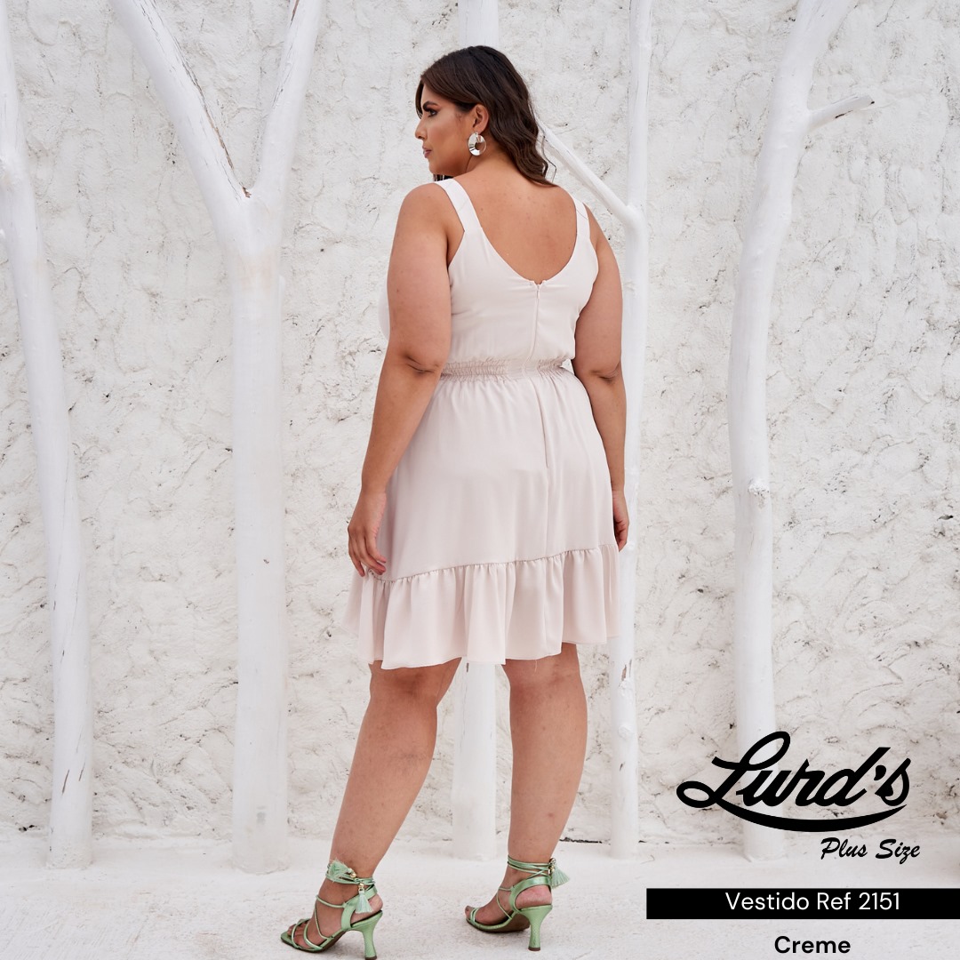 LOJA LURDS PLUS SIZE