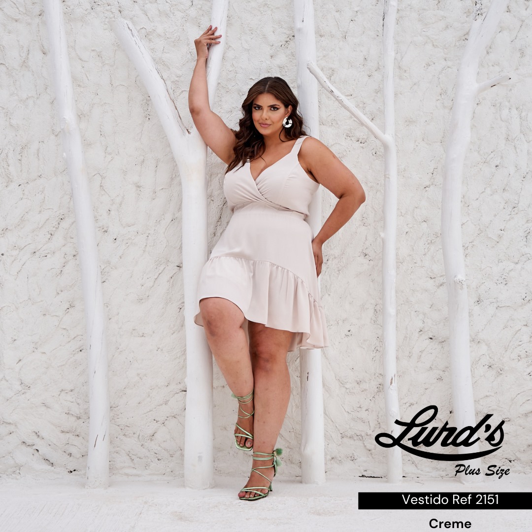 LOJA LURDS PLUS SIZE