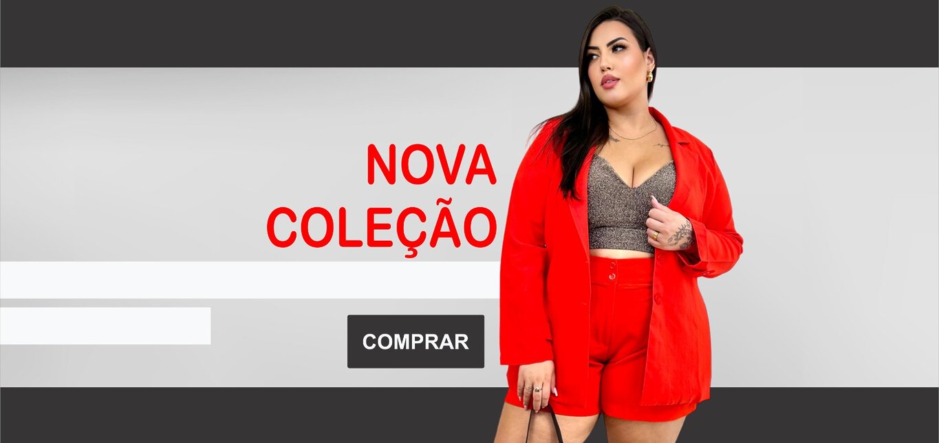 LOJA LURDS PLUS SIZE