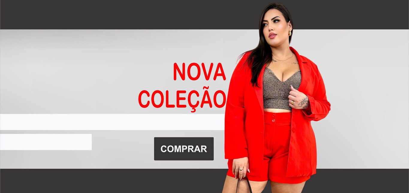 LOJA LURDS PLUS SIZE