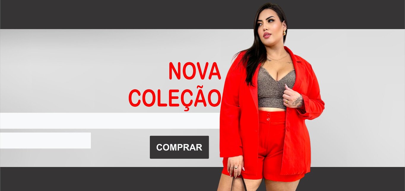 LOJA LURDS PLUS SIZE